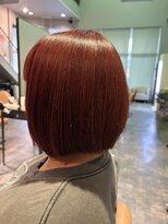 ステレオ ヘアデザイン 安城店(STEREO HAIR DESIGN)&nbsp;ピンクカラー