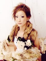 メロウ(merrow)&nbsp;オーダーデザインカット