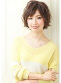 『rue京都』【杉本大夢】大人かわいい☆ゆらぎショート
