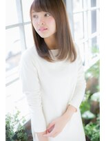 ハイル(Heil)&nbsp;【Heil】　silk　ストレート