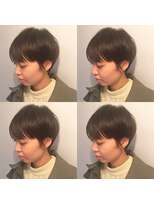 パラマ(Palama) 【Palama】お手入れ簡単×ショートスタイル☆