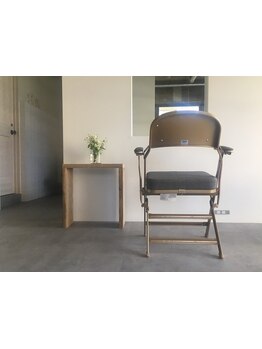 のんびりゆったりと心地良い空間