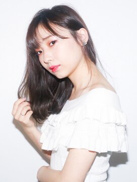 ヘアメイクエイト 丸山店(hair make No.8) 【担当＊岩切祐樹】ロング