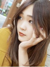 エアリー ヘアーデザイン(airly hair design)&nbsp;[airly]秋&ナチュラル