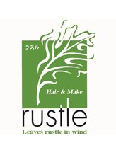 Hair＆Make rustle 【ヘアーアンドメイク ラスル】