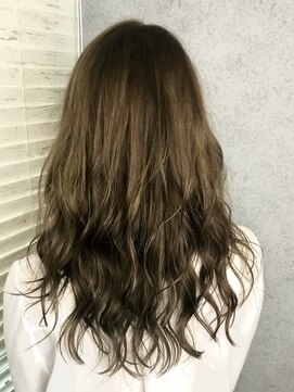 ヘアサロンエムフィス 池袋東口(HAIR SALON M Fe's) アッシュグレー
