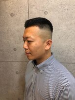 ヘアー ラボ エムツー(hair lab m2)&nbsp;0mmショートフェード