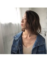 ルーム(room)&nbsp;【room kazue】クリーミーハイライト【塩尻　長野】