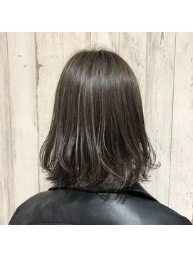 ノアエクレ 銀座(noah ecle) ＊3Dハイライト×グレージュ＊