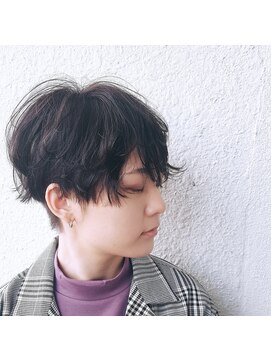 リバース(Reverse) 強めショート