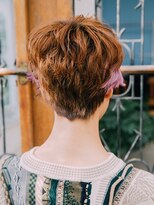 プロデュース 古淵店(Produce)&nbsp;ショート×デザインカラー【古淵/相模原/町田】