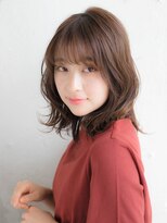 リリアン 青山(relian)&nbsp;ゆるふわミディアム