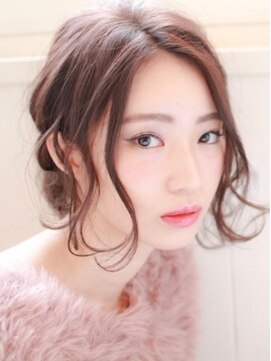 リーコベル(Ricco belle) ゆるふわ ルーズアレンジ