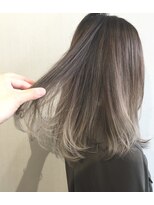 ヘアーエン(HAIR en)&nbsp;10シアーホワイトグラデーション
