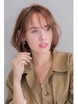 アメリ 新宿(Ameri)&nbsp;Ameri 小顔ボブ　【新宿】