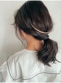 Belle BIANCA カジュアルヘアアレンジ/お出かけ by.Yukiho