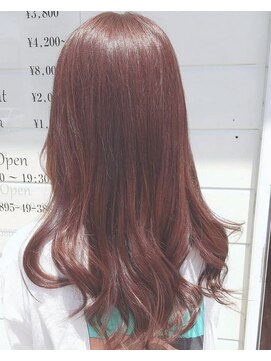 ハティ(hati) イルミナカラー．ココアブラウン