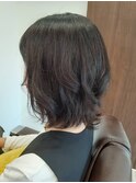 秋色カラー
