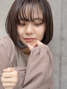 シロ(SiLO) こっくりラベンダーブラウン◇天神大名/ヘッドスパ/髪質改善