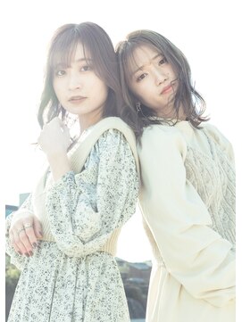 キッカ(kicca) 【kicca】ナチュラルミディアムスタイル