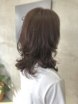 パルトネール(partenaire)&nbsp;動きのあるレイヤースタイル