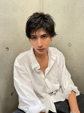 オブ ヘアー 自由が丘 ウエスト(Of HAIR WEST) セクシーショート