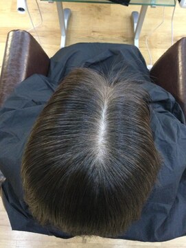 ヘア トケイダイ(Hair Tokeidai) ノンジアミンカラー