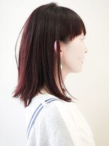 フリップビーアヴェダ(FLIP B AVEDA)&nbsp;【本八幡FLIP B AVEDA】お客様スタイル