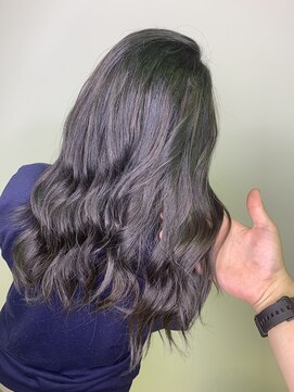 アース 高田馬場店(HAIR&MAKE EARTH) シアグレージュ