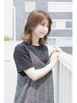 ノイン(noine)&nbsp;ちょっと長めがお洒落なんです。6