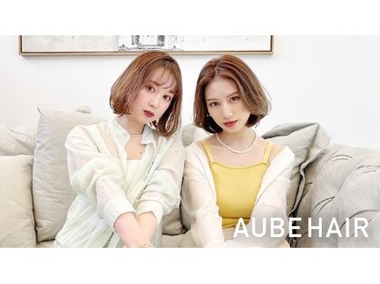 オーブ ヘアー アーチ 赤羽店(AUBE HAIR arch by EEM)の写真