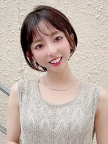 ユニコ(unico)&nbsp;大人可愛いボブ