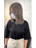 アポロ 横浜駅店(apollo)&nbsp;ハイトーンベージュ