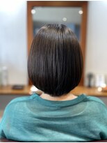 スナッグヘアー(Snughair)&nbsp;◆Snughair◆艶髪ボブ