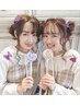 ヘアセット【ご新規様】￥5450
