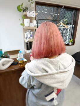 スイ(sui) コーラルピンク*