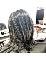 アフィナー 上大岡(Afinar)&nbsp;エアータッチバレイヤージュ/ボブレイヤー/鎖骨ミディアム