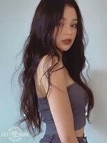 ララ モアナ(LaLa Moana)&nbsp;人気インフルエンサー様来店☆イルミナ×エクステでナチュラルに