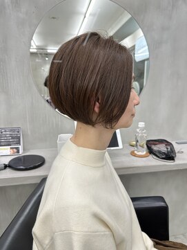 ヴィー 青山/表参道(VIE) 【VIE/石田康博】ショート・ボブが得意！最高の似合わせ 6