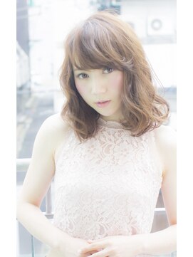 ビフィーノ モーダ 苦楽園店(bifino moda) ロングヘア