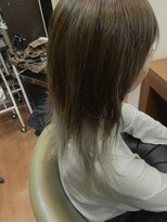 アローズ カテプリ新さっぽろ店(HELLO'S) グラデーショングレージュ