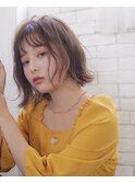 ぱつっと外ハネボブ