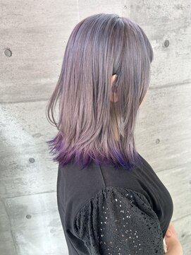 サラビューティーサイト 志免店(SARA Beauty Sight) 【志免】デザインカラー/グラデーションカラー☆山之内