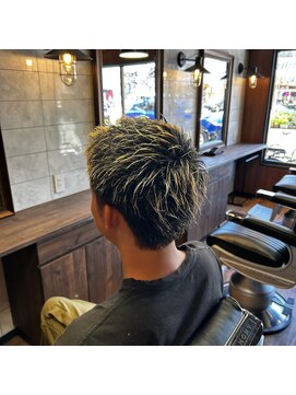 ジョイボックス 東三国店(JOYBOX) ボックススパイキーショート