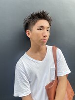 アンドレイ 表参道(andrey)&nbsp;【ANDREY  SHUNKI】メンズスパイキーショート