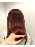 チェリーレッド☆