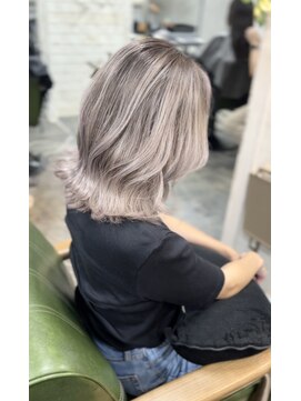 アポロ 横浜駅店(apollo) ことりベージュ　ミルクティーベージュ　ホワイトベージュ