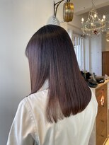 ローレン(LOREN)&nbsp;＊loren＊艶アミノ酸　縮毛矯正！