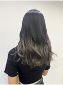 .グレージュ×gradation color.