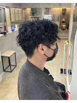 フリーラ 京都河原町三条店(freera)&nbsp;スパイラルパーマ